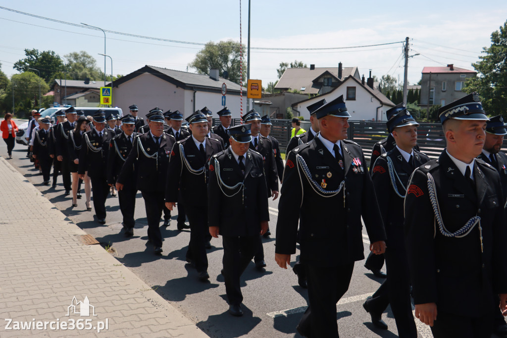 Fotorelacja II: Jubileuszu 100-lecia OSP Marciszów