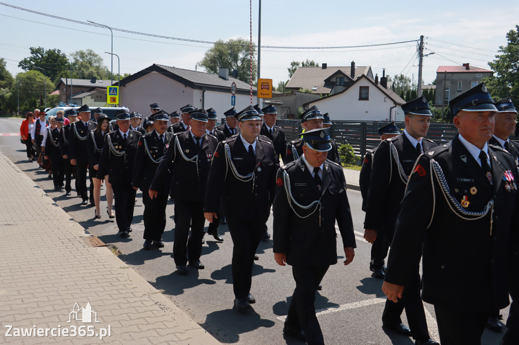 Fotorelacja II: Jubileuszu 100-lecia OSP Marciszów