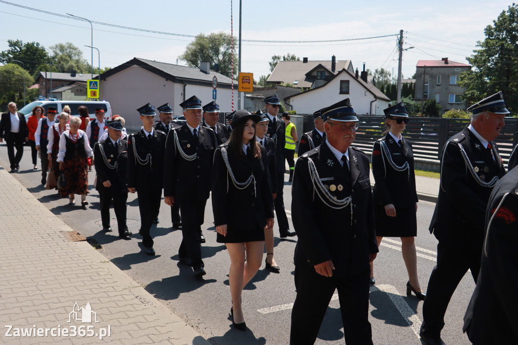 Fotorelacja II: Jubileuszu 100-lecia OSP Marciszów