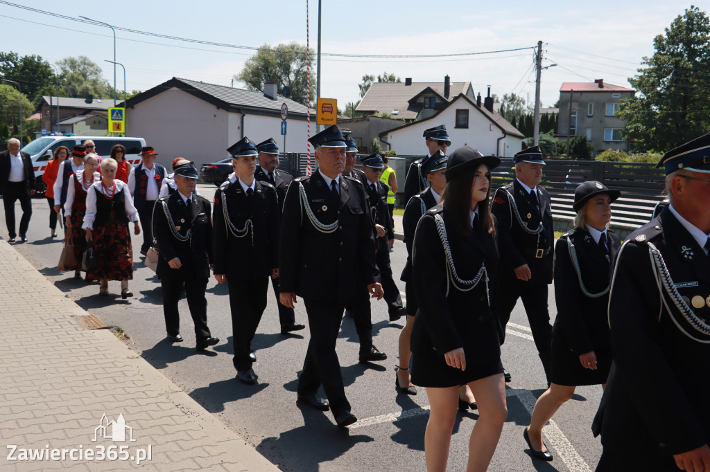Fotorelacja II: Jubileuszu 100-lecia OSP Marciszów