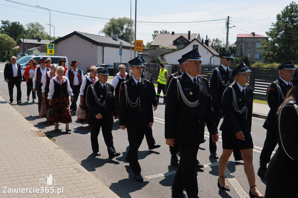 Fotorelacja II: Jubileuszu 100-lecia OSP Marciszów
