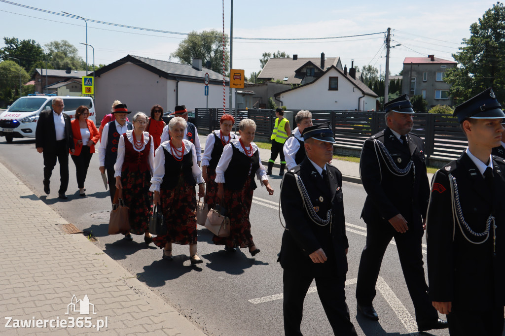 Fotorelacja II: Jubileuszu 100-lecia OSP Marciszów
