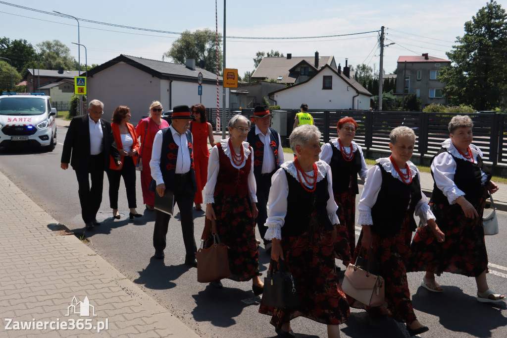 Fotorelacja II: Jubileuszu 100-lecia OSP Marciszów