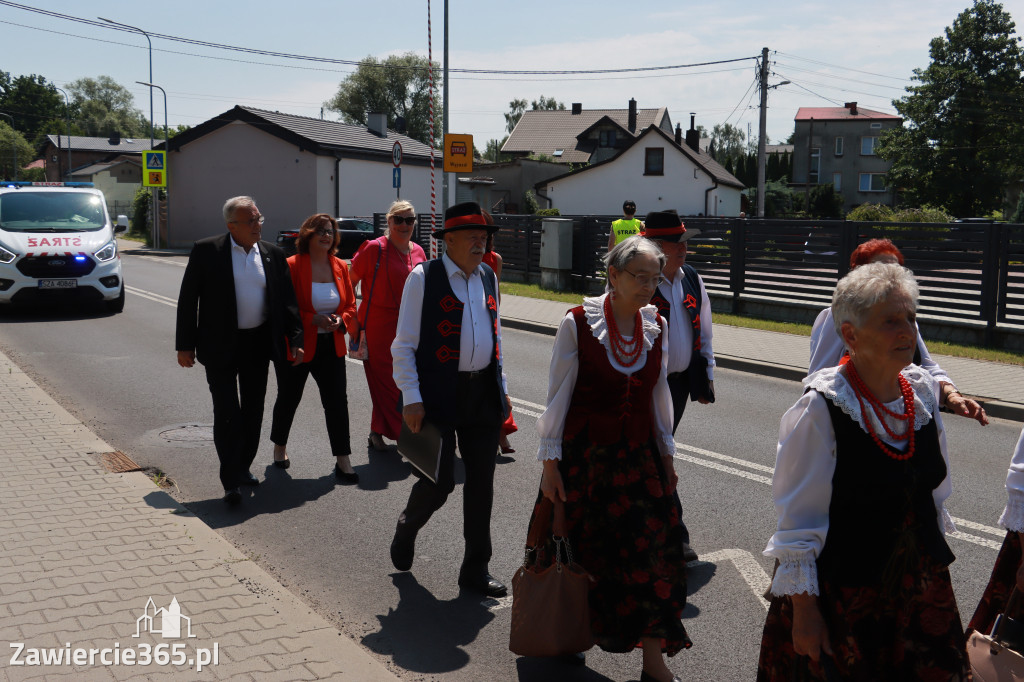 Fotorelacja II: Jubileuszu 100-lecia OSP Marciszów