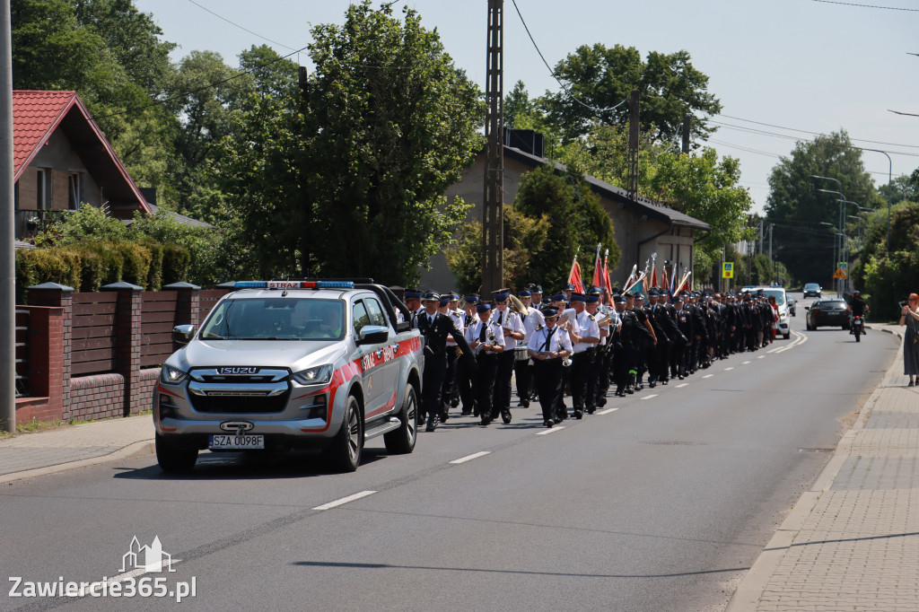 Fotorelacja II: Jubileuszu 100-lecia OSP Marciszów