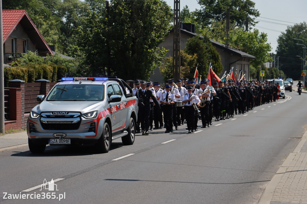 Fotorelacja II: Jubileuszu 100-lecia OSP Marciszów