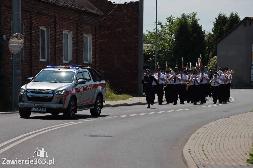 Fotorelacja II: Jubileuszu 100-lecia OSP Marciszów