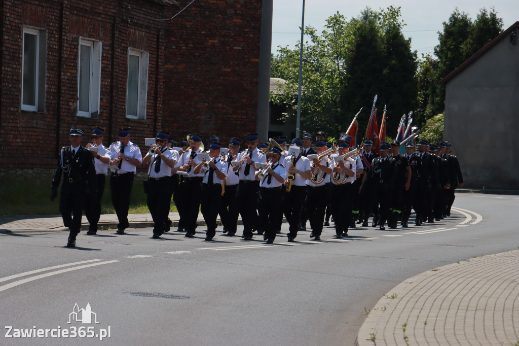 Fotorelacja II: Jubileuszu 100-lecia OSP Marciszów
