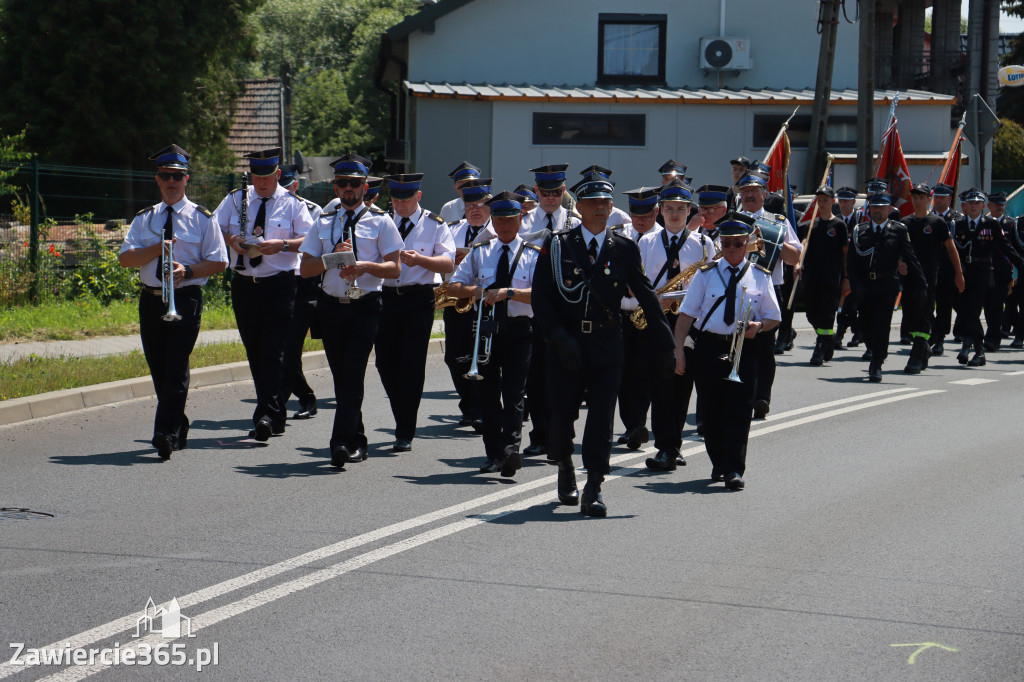 Fotorelacja II: Jubileuszu 100-lecia OSP Marciszów