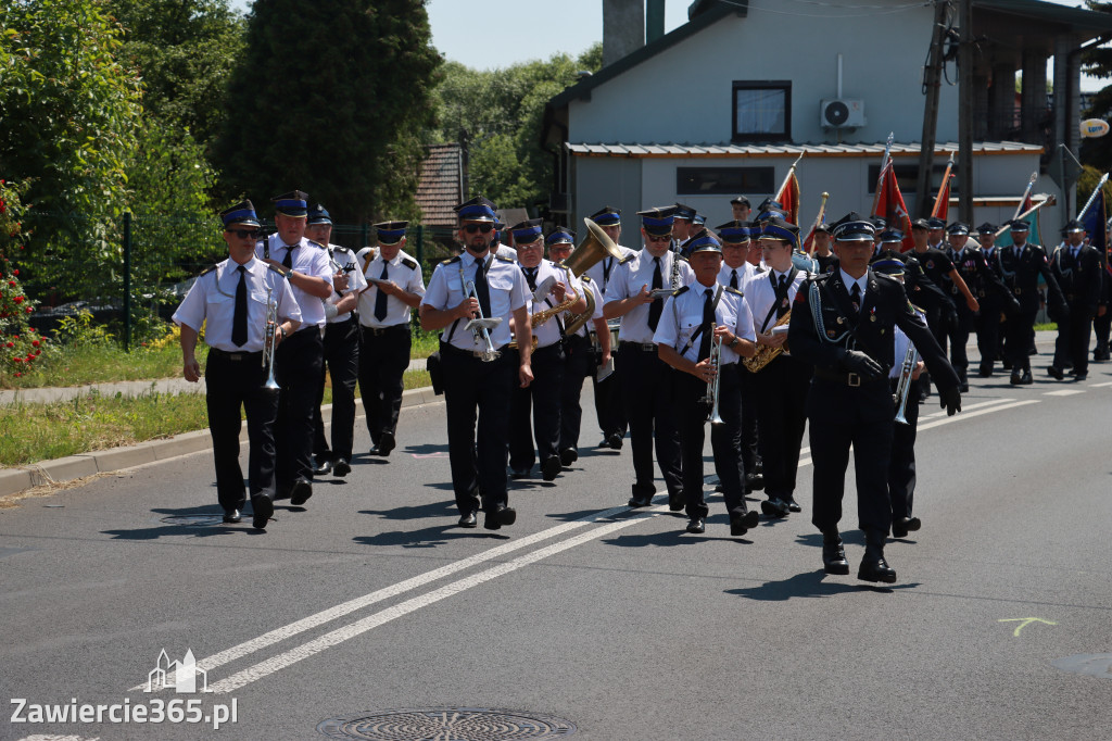 Fotorelacja II: Jubileuszu 100-lecia OSP Marciszów
