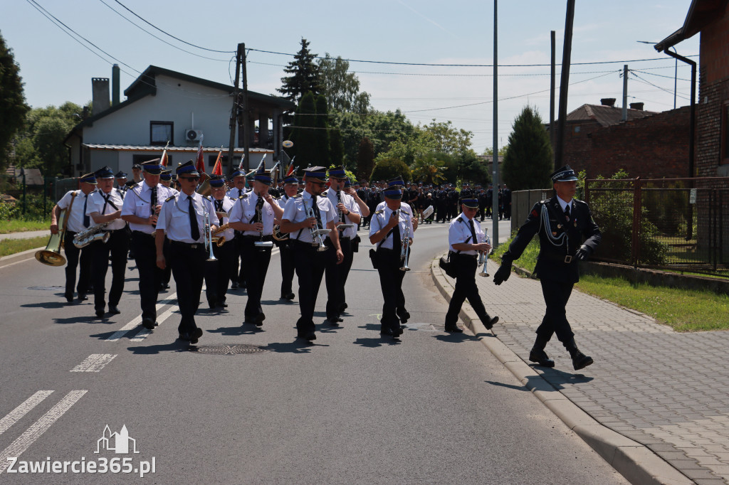 Fotorelacja II: Jubileuszu 100-lecia OSP Marciszów