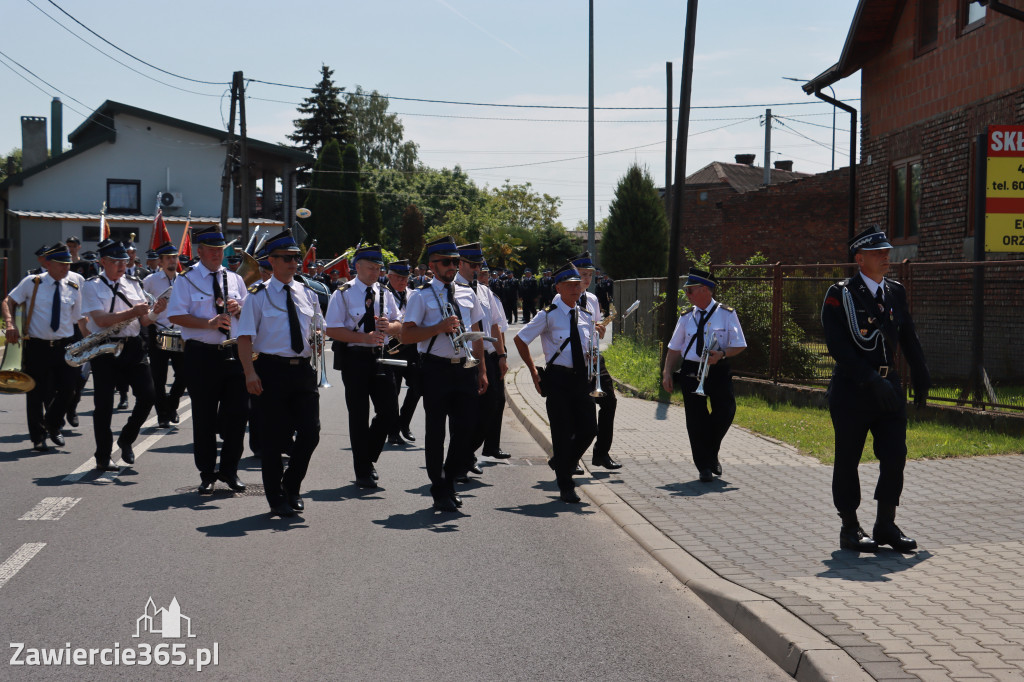Fotorelacja II: Jubileuszu 100-lecia OSP Marciszów
