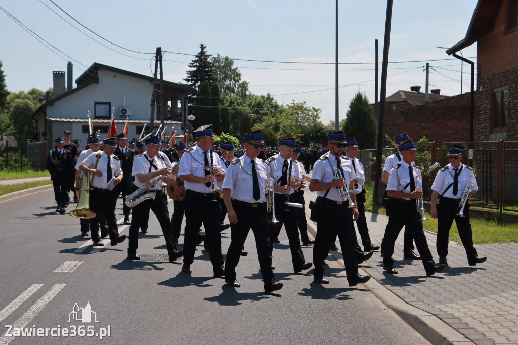 Fotorelacja II: Jubileuszu 100-lecia OSP Marciszów