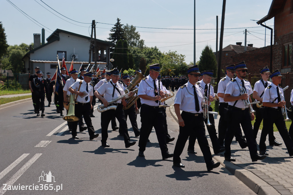 Fotorelacja II: Jubileuszu 100-lecia OSP Marciszów