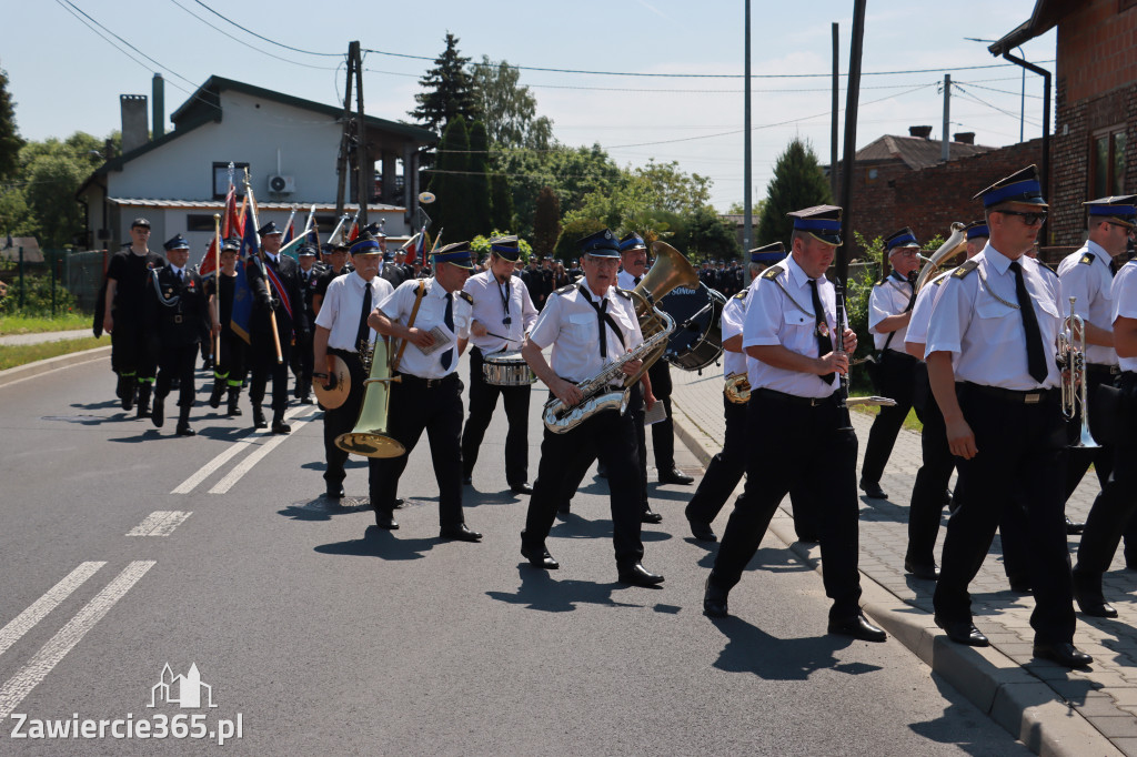 Fotorelacja II: Jubileuszu 100-lecia OSP Marciszów