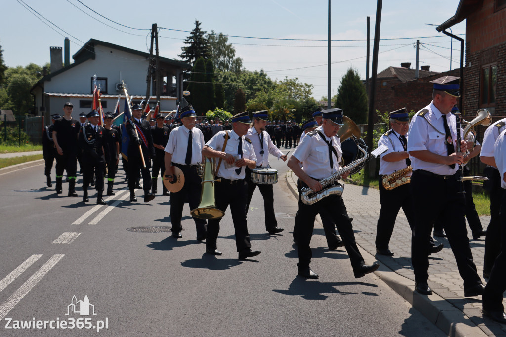 Fotorelacja II: Jubileuszu 100-lecia OSP Marciszów