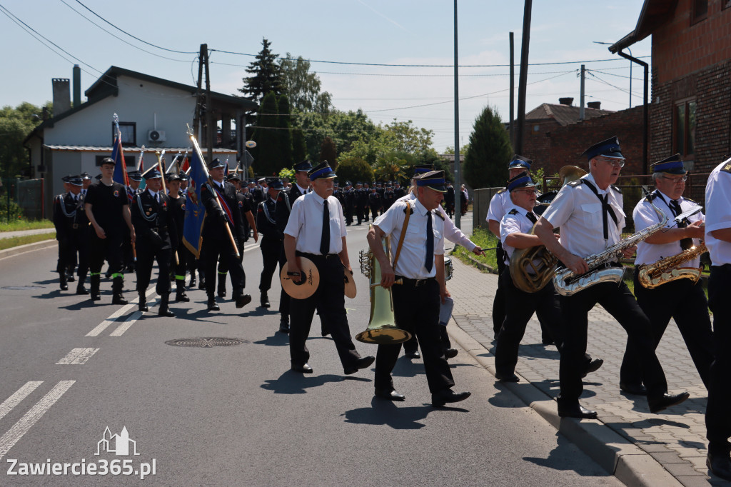 Fotorelacja II: Jubileuszu 100-lecia OSP Marciszów