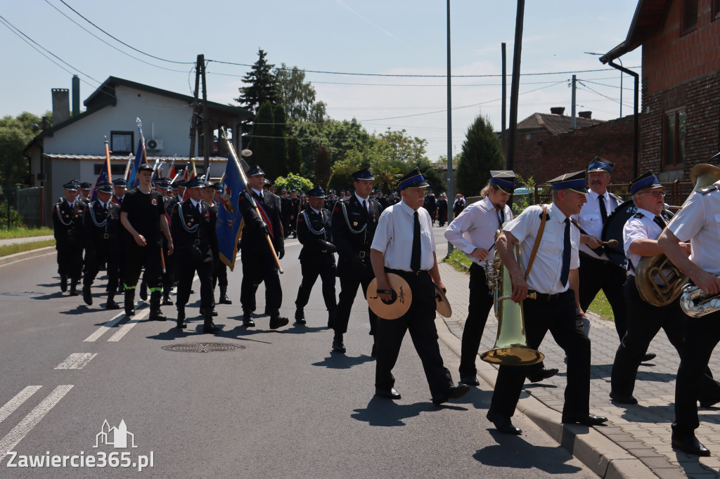 Fotorelacja II: Jubileuszu 100-lecia OSP Marciszów
