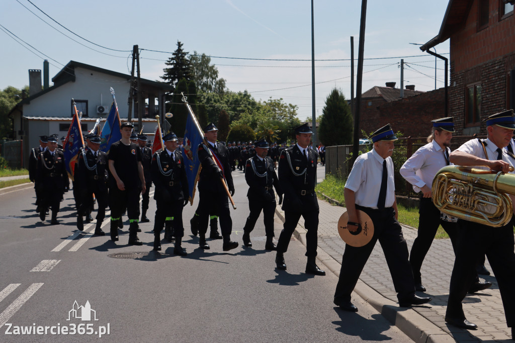 Fotorelacja II: Jubileuszu 100-lecia OSP Marciszów