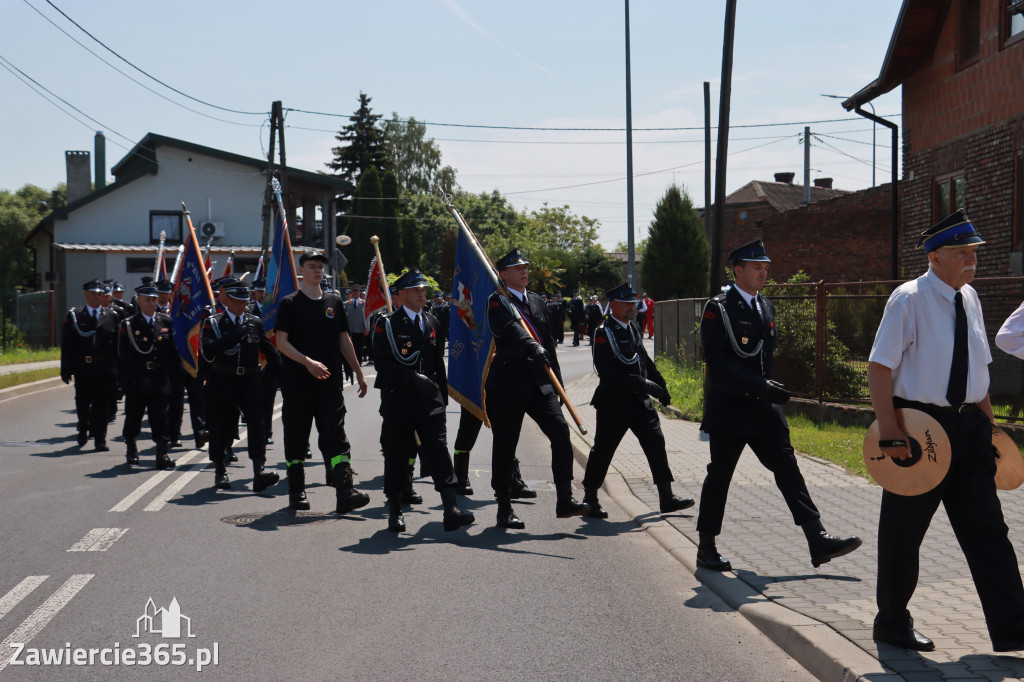 Fotorelacja II: Jubileuszu 100-lecia OSP Marciszów