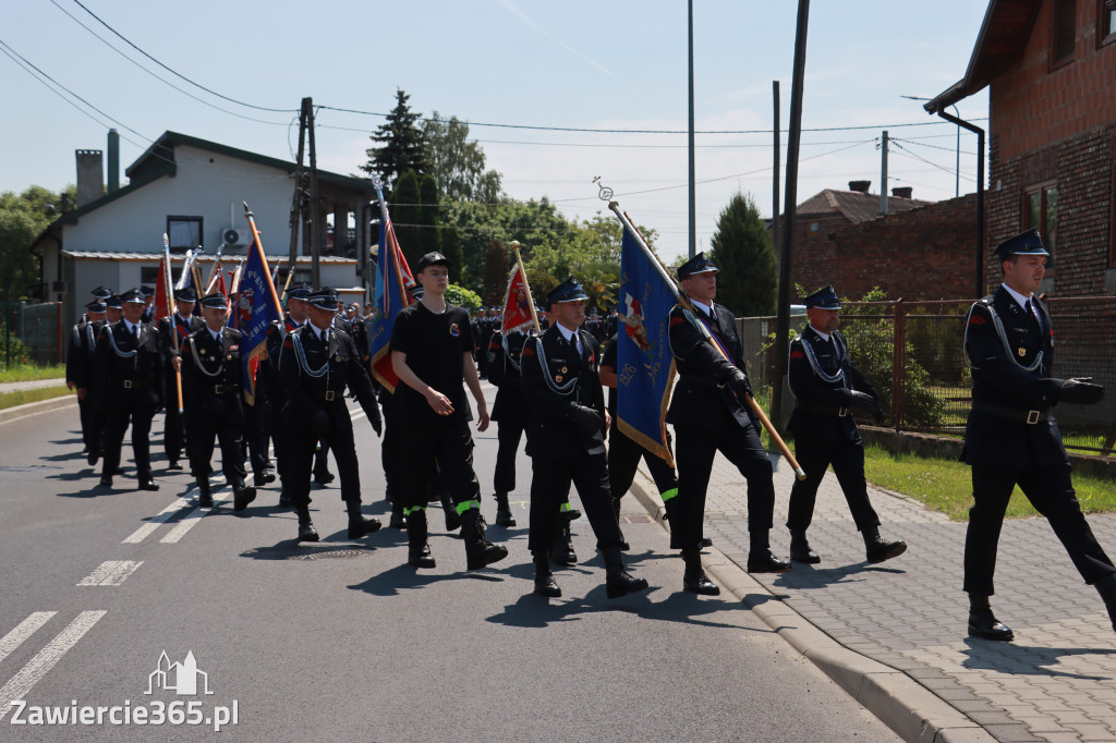 Fotorelacja II: Jubileuszu 100-lecia OSP Marciszów