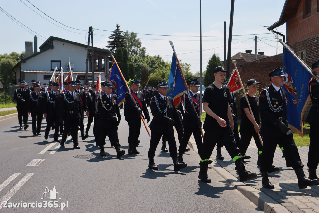 Fotorelacja II: Jubileuszu 100-lecia OSP Marciszów
