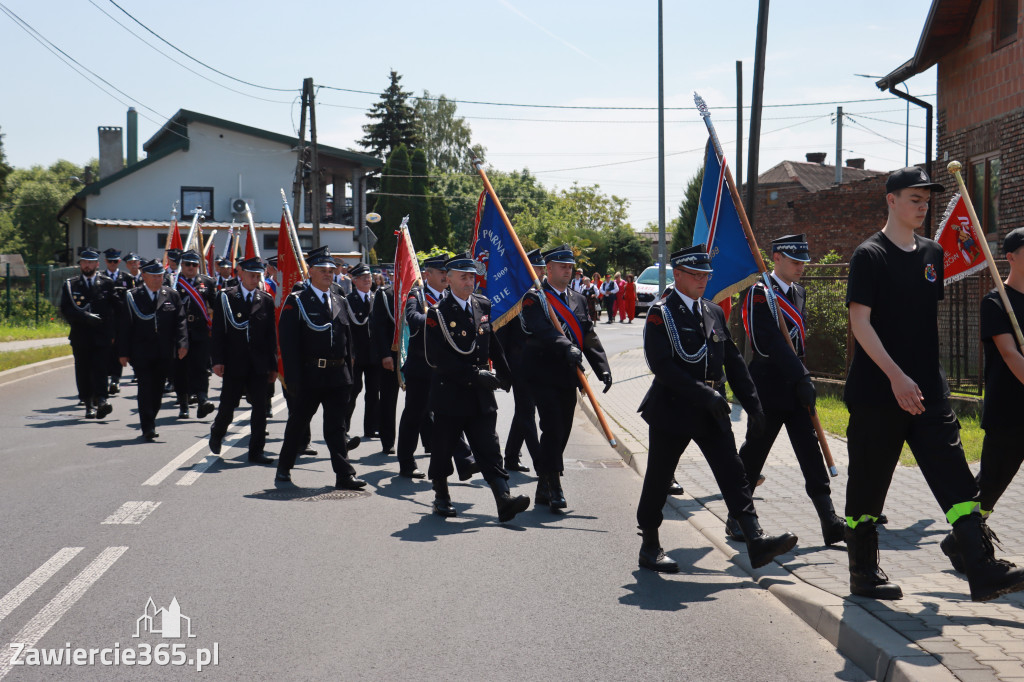 Fotorelacja II: Jubileuszu 100-lecia OSP Marciszów