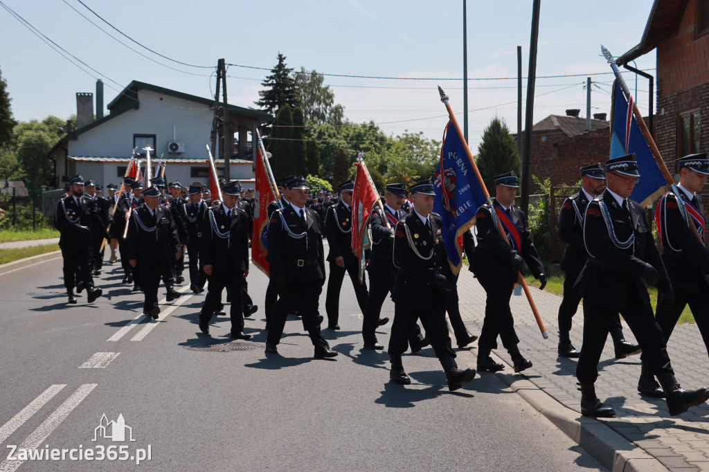 Fotorelacja II: Jubileuszu 100-lecia OSP Marciszów