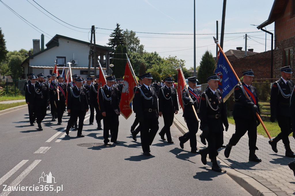 Fotorelacja II: Jubileuszu 100-lecia OSP Marciszów