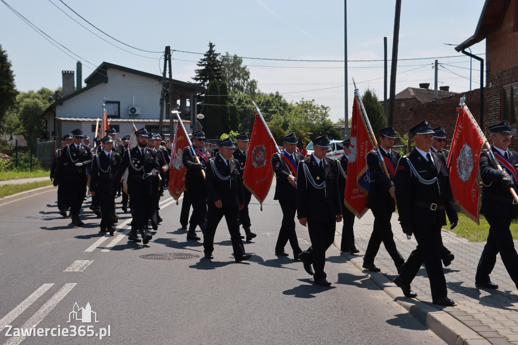 Fotorelacja II: Jubileuszu 100-lecia OSP Marciszów
