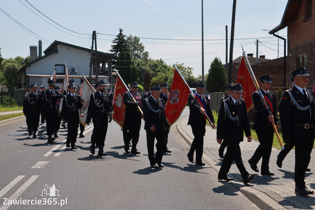 Fotorelacja II: Jubileuszu 100-lecia OSP Marciszów