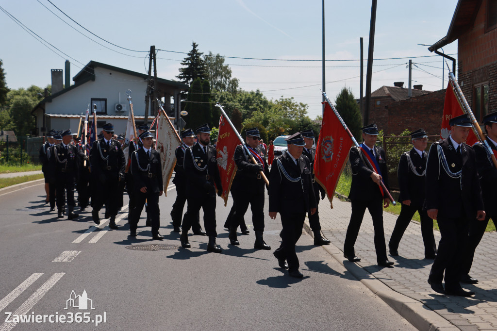 Fotorelacja II: Jubileuszu 100-lecia OSP Marciszów