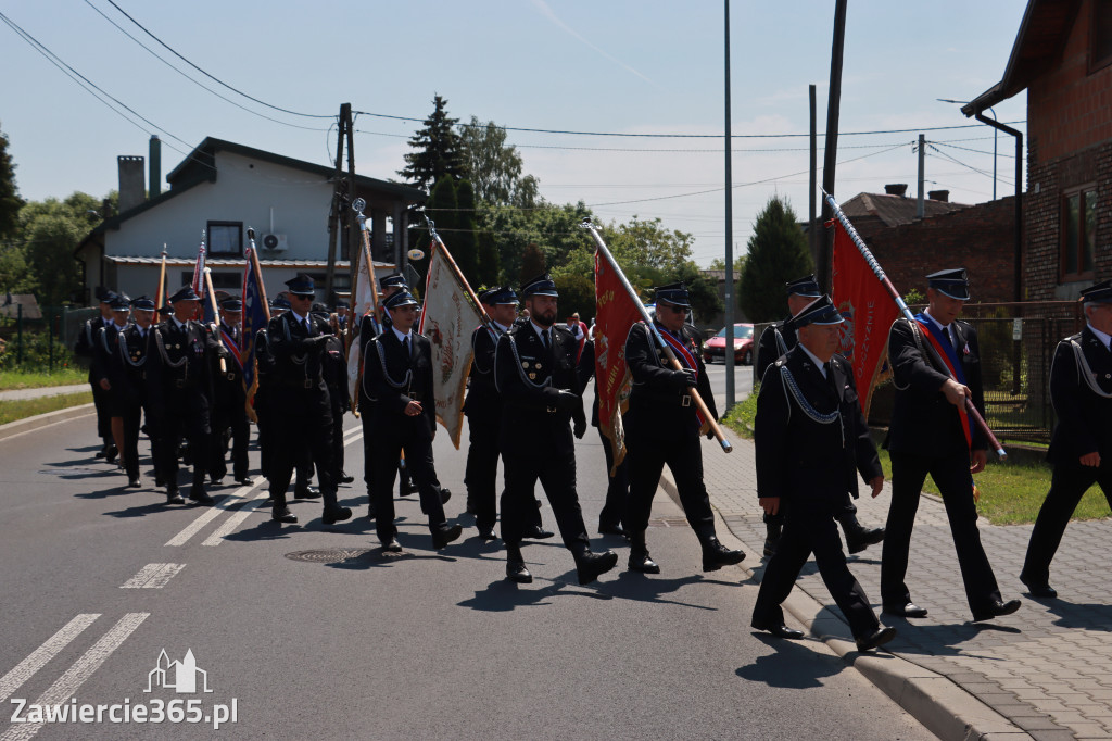 Fotorelacja II: Jubileuszu 100-lecia OSP Marciszów