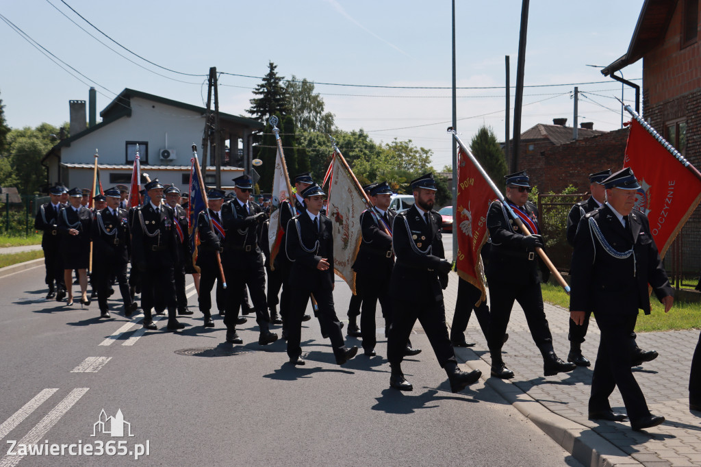 Fotorelacja II: Jubileuszu 100-lecia OSP Marciszów