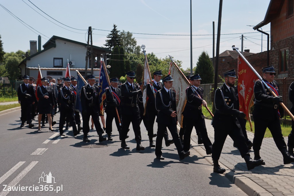 Fotorelacja II: Jubileuszu 100-lecia OSP Marciszów