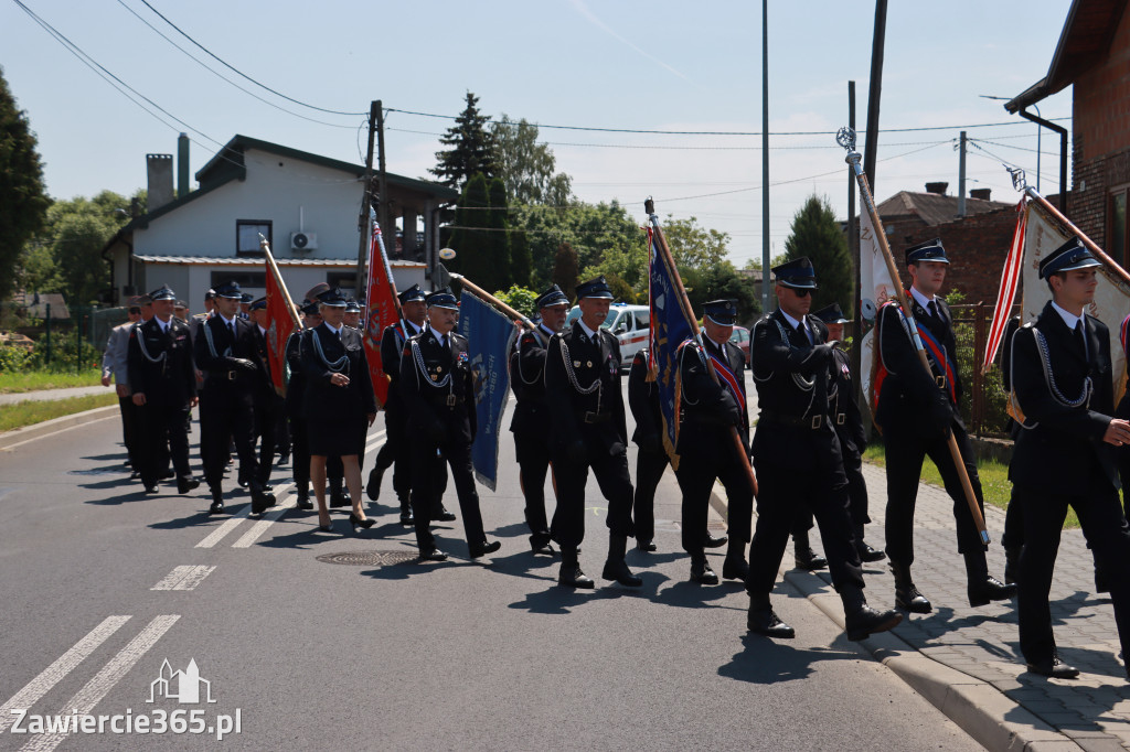 Fotorelacja II: Jubileuszu 100-lecia OSP Marciszów