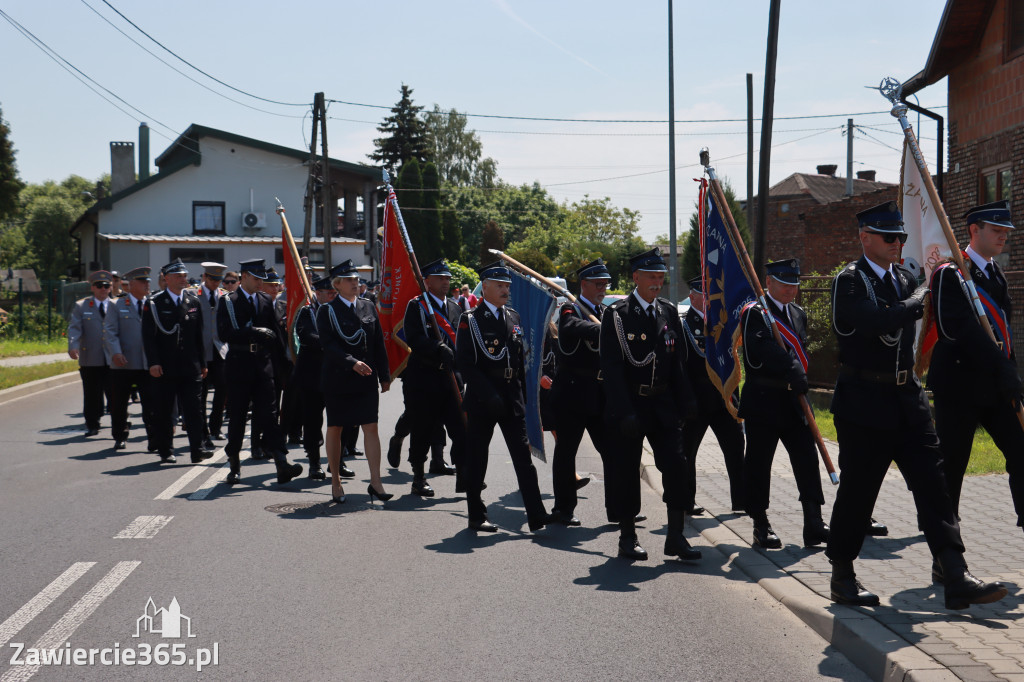 Fotorelacja II: Jubileuszu 100-lecia OSP Marciszów