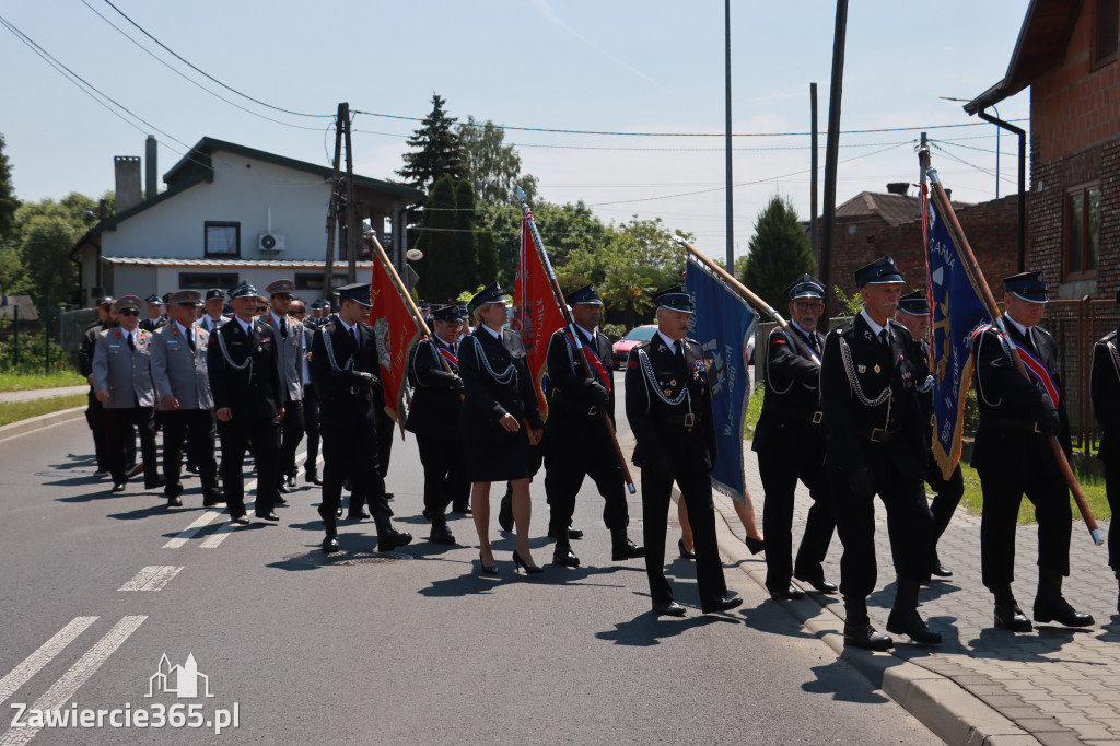Fotorelacja II: Jubileuszu 100-lecia OSP Marciszów