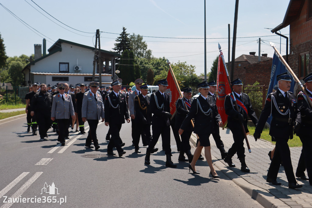 Fotorelacja II: Jubileuszu 100-lecia OSP Marciszów