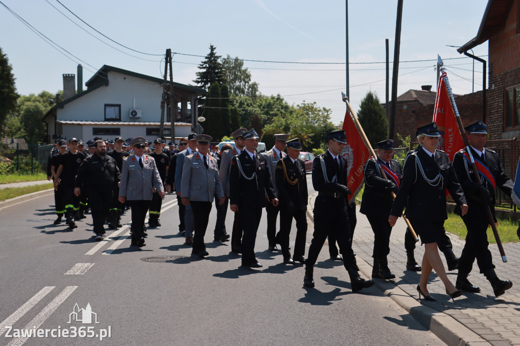 Fotorelacja II: Jubileuszu 100-lecia OSP Marciszów