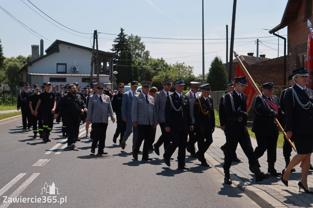 Fotorelacja II: Jubileuszu 100-lecia OSP Marciszów