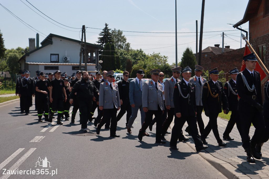 Fotorelacja II: Jubileuszu 100-lecia OSP Marciszów