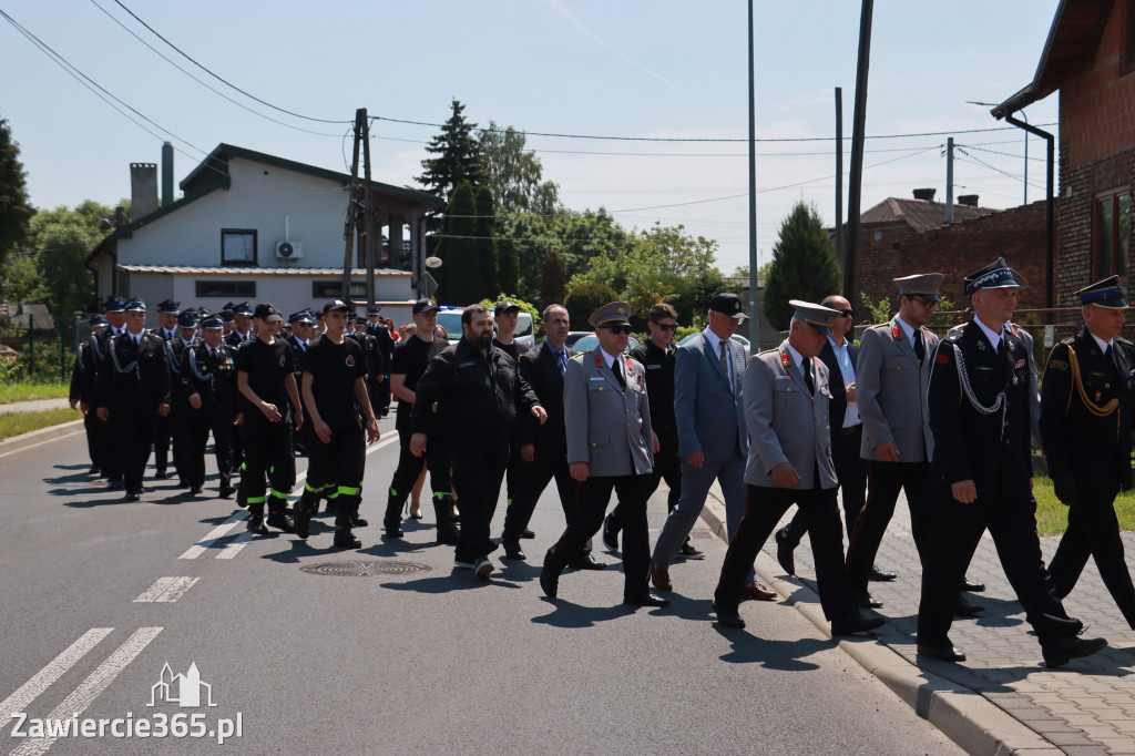 Fotorelacja II: Jubileuszu 100-lecia OSP Marciszów