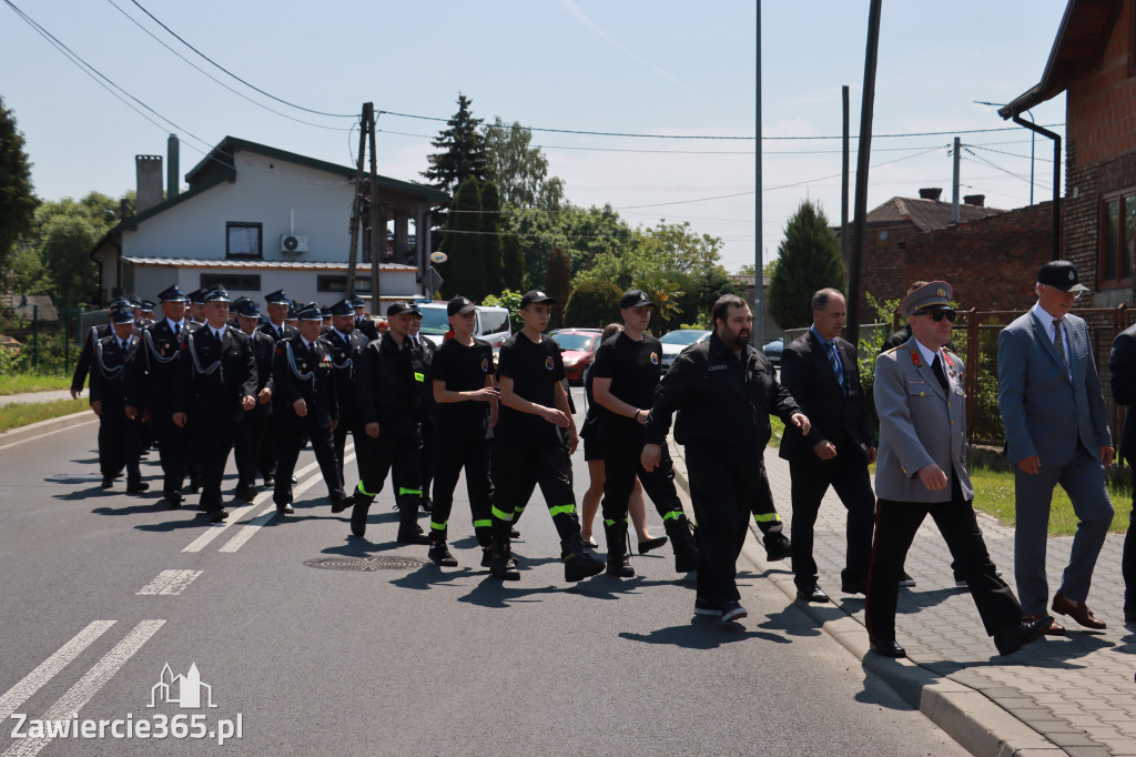 Fotorelacja II: Jubileuszu 100-lecia OSP Marciszów