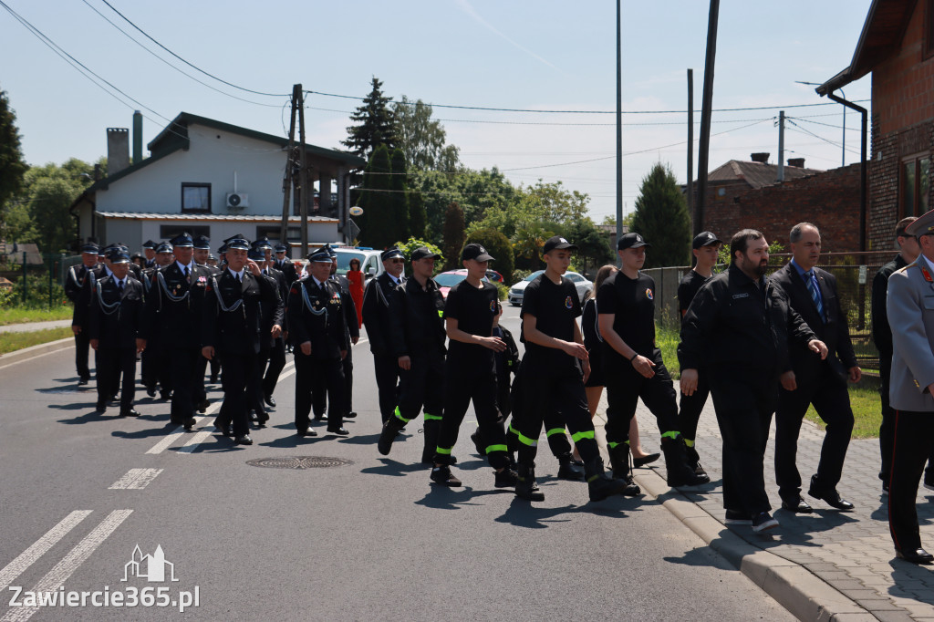 Fotorelacja II: Jubileuszu 100-lecia OSP Marciszów