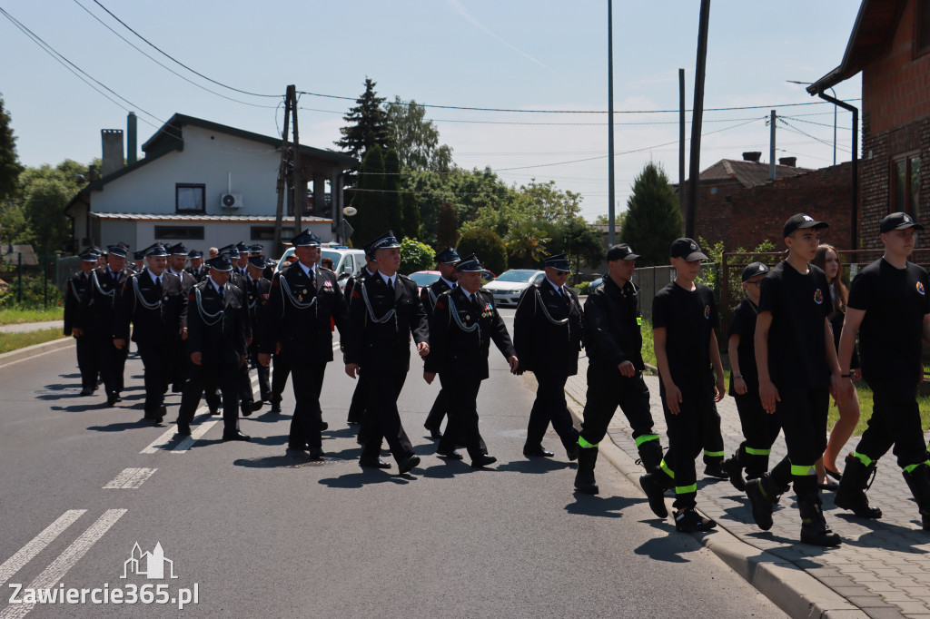 Fotorelacja II: Jubileuszu 100-lecia OSP Marciszów