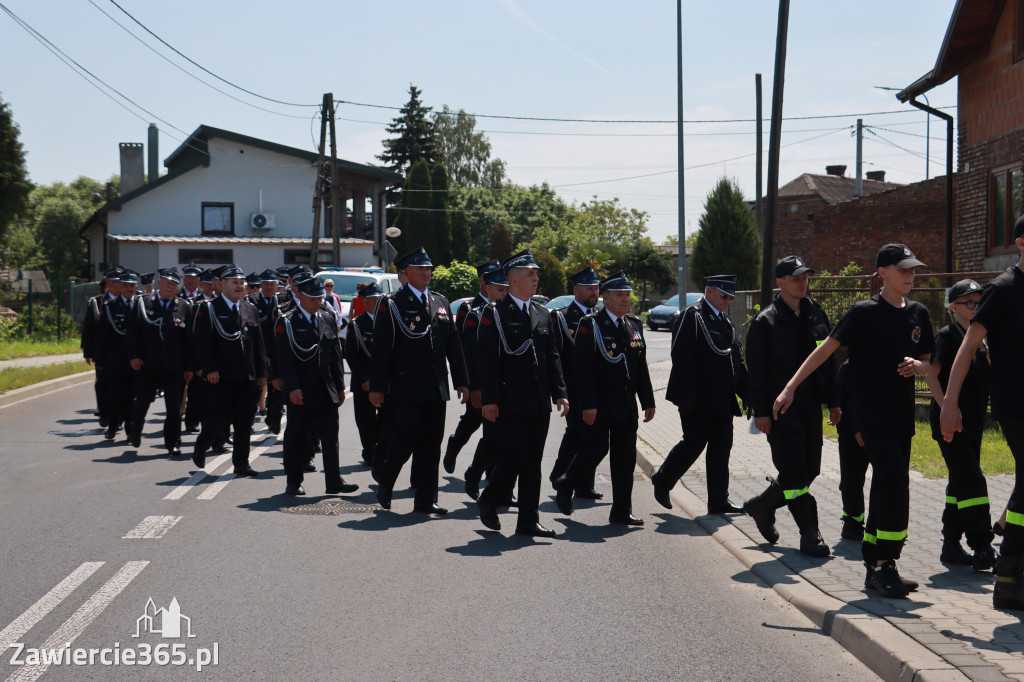 Fotorelacja II: Jubileuszu 100-lecia OSP Marciszów