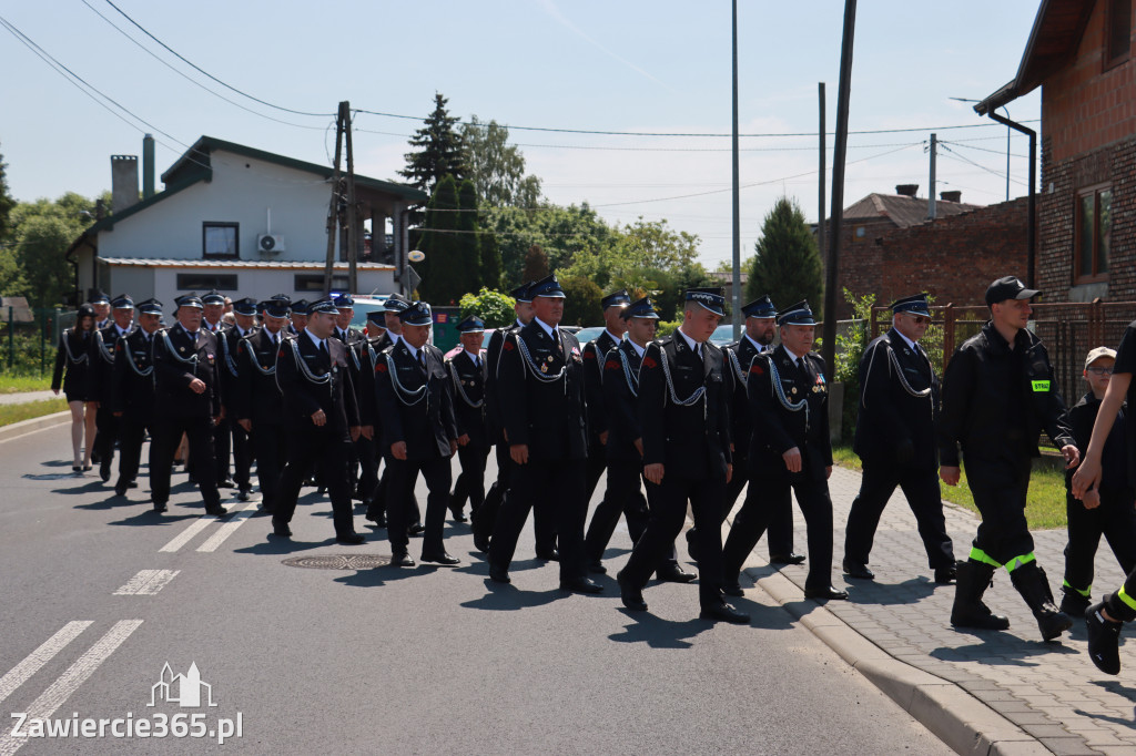 Fotorelacja II: Jubileuszu 100-lecia OSP Marciszów