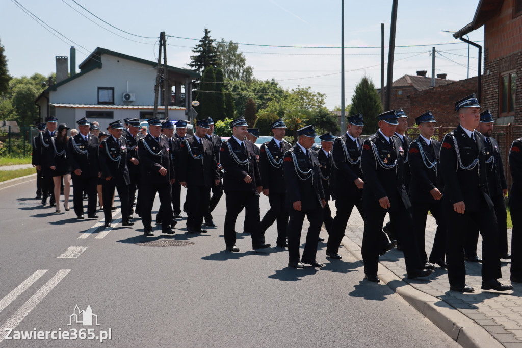 Fotorelacja II: Jubileuszu 100-lecia OSP Marciszów