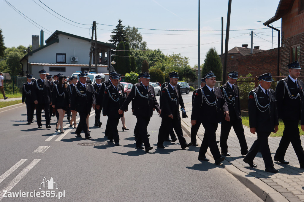 Fotorelacja II: Jubileuszu 100-lecia OSP Marciszów